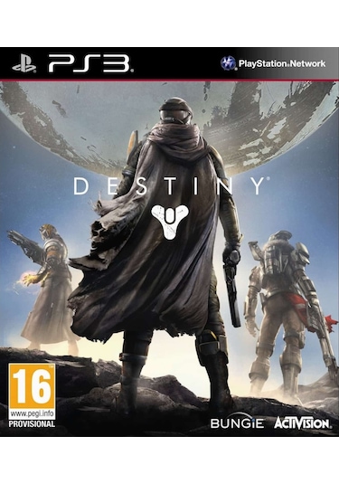 Destiny PS3 Oyun