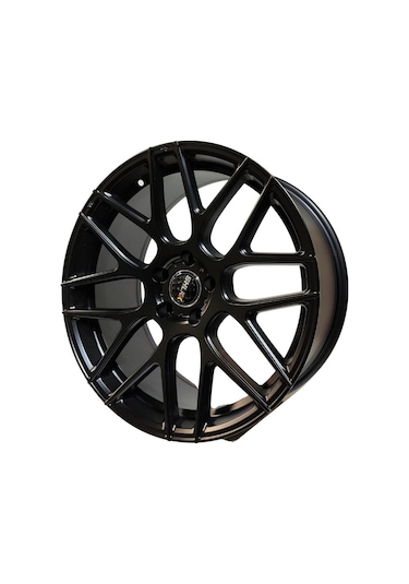 4 Adet Slk-1480 9,5 19 5 120 Et37 72,56 Mat Black Jant Takım