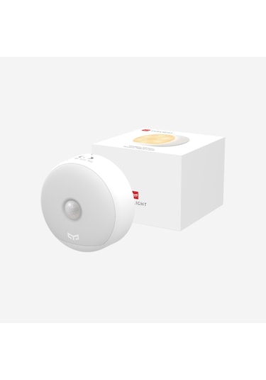 Yeelight Şarj Edilebilir Hareket Sensörlü Gece  Lambası