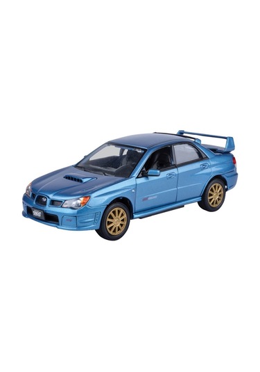 Mm-73330 Subaru Impreza Wrx Stı 1:24 Model Araçları -Vardem