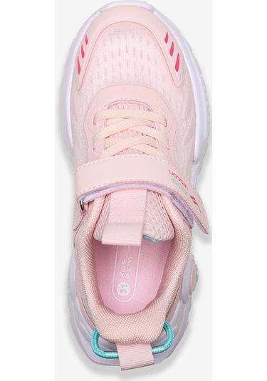 Lescon Laluzı Ayakkabı Kız Çocuk Pudra