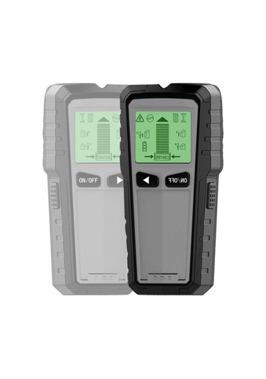 Saplama Bulucu Duvar Tarayıcı 5'i 1 Arada Çok Fonksiyonlu Elektronik Duvar Dedektörü Akıllı Saplama Çivi Bulucu