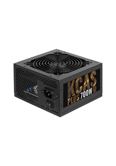 Aerocool KCAS Plus AE-KCASP700 700W 80+ Bronze Güç Kaynağı