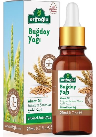 Arifoğlu Buğday Yağı 20 ML