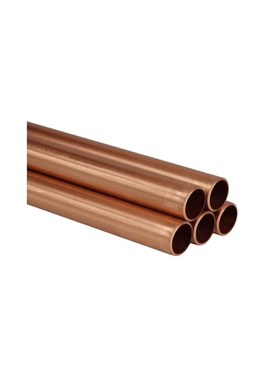 6 Mm Bakır Boru Saf Iç Çap 5 Mm 50 Cm 478739979
