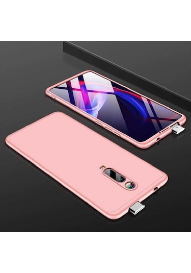 Xiaomi Mi 9T Kilif Zore Ays Full Koruma Kilif 467410311