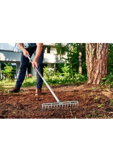 Cellfast Energo Universal Metal Tırmık 370 Mm