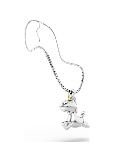 Metalmorphose Unicorn Kolye Metalik