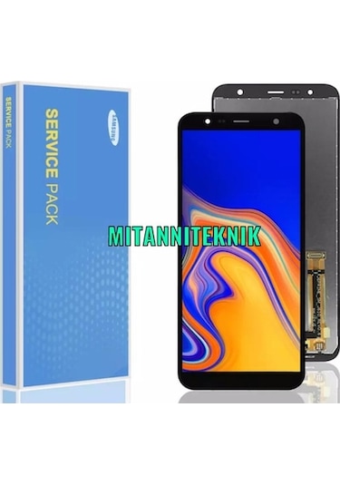 Samsung Uyumlu Galaxy J4 Plus J415F Lcd Ekran Dokunmatik