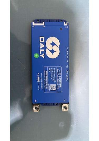 Daly 100balance Lifepo4 4s-8s 100a Universal Can/rs485 Bms