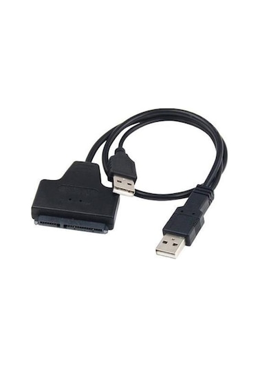 2.5 Inç Sata Harddisk Hdd Usb Kablosu Ssd Çevirici Dönüştürücü
