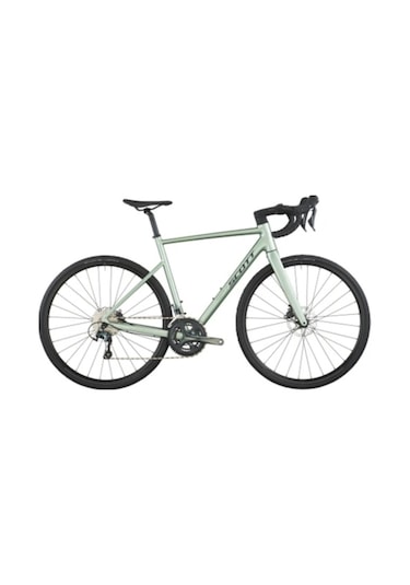 Scott Speedster 20 Gravel Bisiklet Reseda Green Medium Acid Yeşili