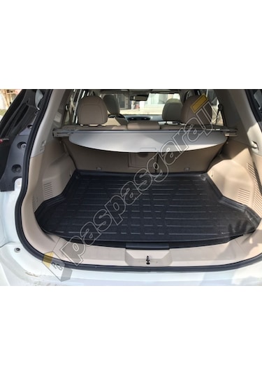 Nissan X-Trail 5 Koltuk Bagaj Havuzu 2017-2022 Arası