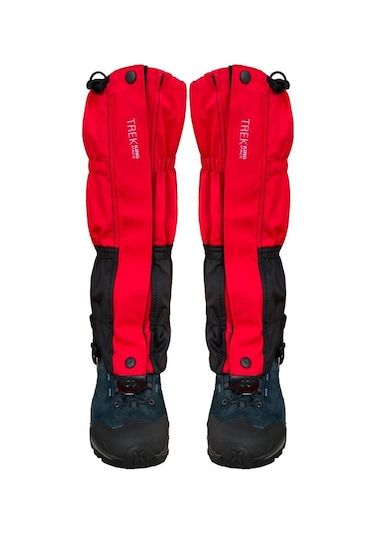 Argeus Trekking Pace Outdoor Tozluk Kırmızı-siyah Yeşil
