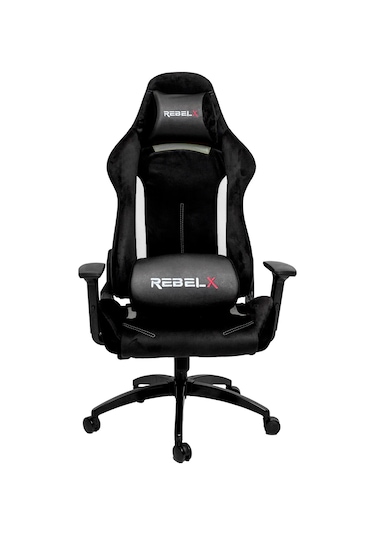 Rebelx  Dark Premium Oyuncu Koltuğu Gri
