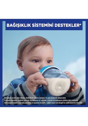 Aptamil 2 Devam Sütü 900 G 4 Adet