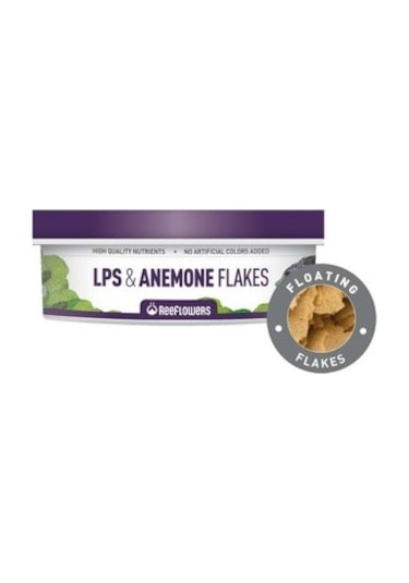ReeFlowers Lps & Anemone Flakes 150ml 27gr.