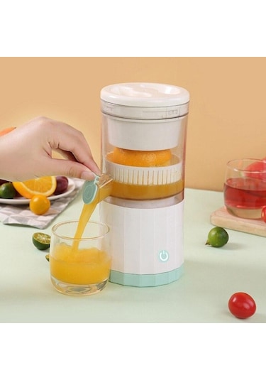 Kenpazar Çok Fonksiyonlu Meyve Sıkacağı Ev Otomatik Çok Renkli