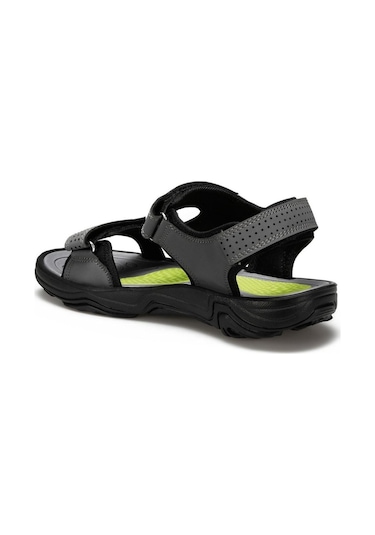 Lumberjack Kass Suya Dayanıklı Comfort Casual Cırtlı Sandalet