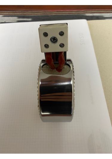 ENJEKSİYON MAKİNALRI KAFA REZİSTANSI SERAMİK 220V 750W Q90X50mm