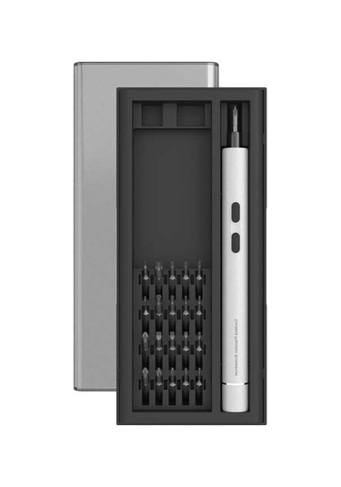 Pazly Tornavida Tamir Seti Profesyonel Pratik İşleri İçin Günlük Elektrikli Çözüm - Kv