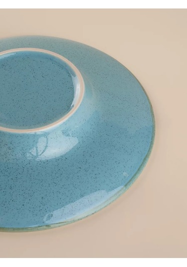 Sl Home 2'li Derin Tabak Seti "azul" 160 Ml D 21,5 Cm 200580851 Açık Mavi