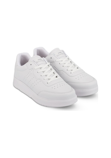 Slazenger ZEKKO Erkek  Beyaz Günlük Spor Ayakkabısı