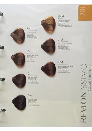 Revlonissimo Saç Boyası 60 Ml
