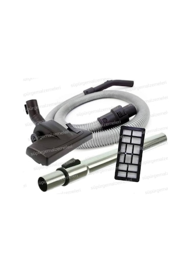 Beko Uyumlu Bks 2240 C Hortum Boru Başlık Filtre Seti