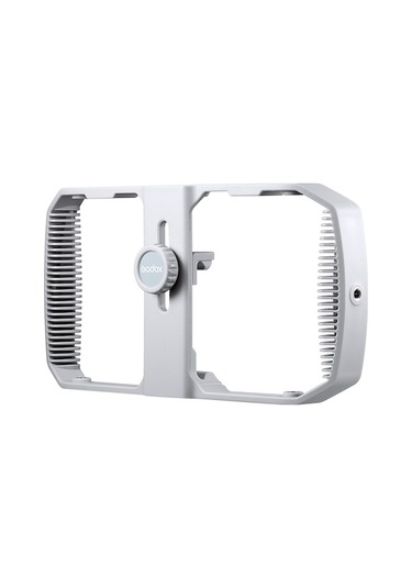 Godox Vss-ro1 Profesyonel Telefon Kafesi - 3 Soğuk Ayaklı, Hafif Ve Taşınabilir