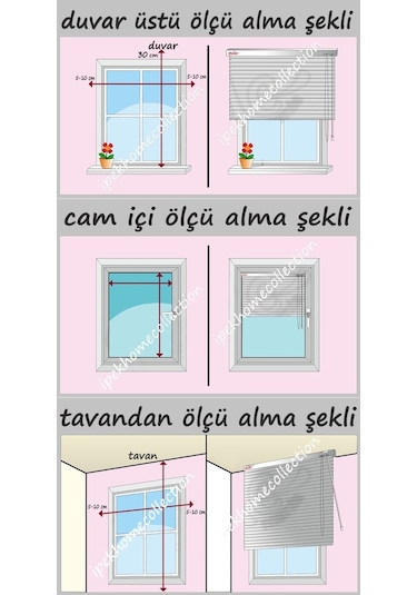 Ahşap Jaluzi 25 Mm Natürel Seren Ramin Ahşap Diğer