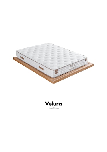 Dreamwell Çift Kişilik Yatak Baza Başlık Seti 180 X 200 180 x 200 CM