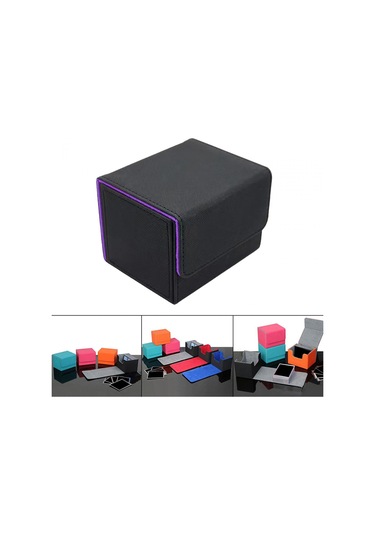 Suntek Deste Kutusu Depolama Tutucu Pratik Kartlar Futbol