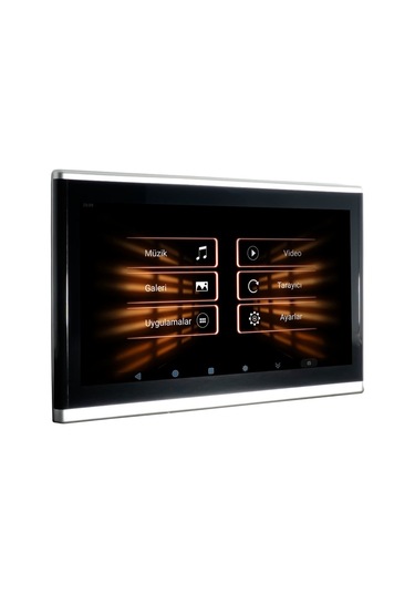 Honda Accord Arka Eğlence Paketi