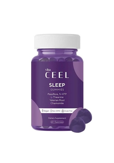 Vita Ceel Sleep Gummies 60 Gummies