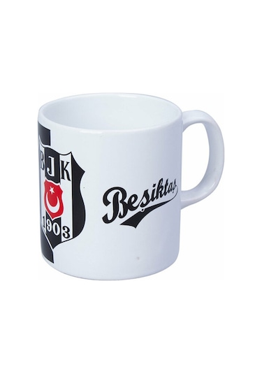Mgm Bardak Kupa Taraftar Saplı Beşiktaş Lisanslı Ürün Karma Renk Çok Renkli