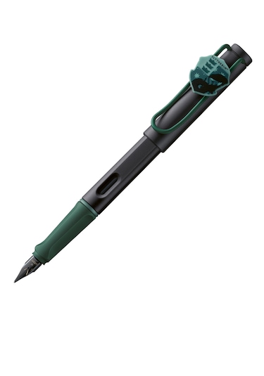 Lamy Safarı Harry Potter Dolma Kalem Slytherın Yeşil - Ef Uç