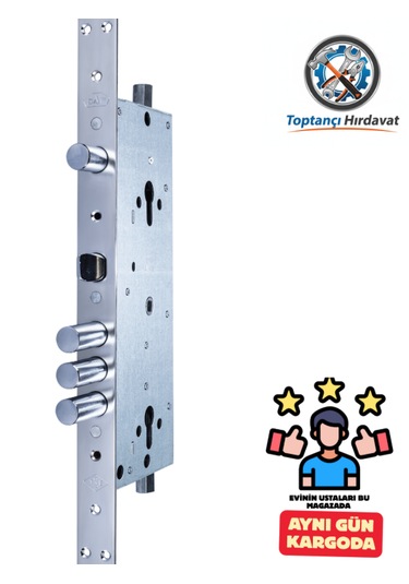 Daf Toki Kilidi Orta Merkez Barelsiz Sadece Orta Kilit 14 Lü Sistem Orta Merkez 1 Adet