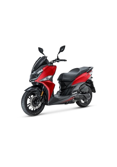 Sym Jet 14 200 Abs 2024 Model Scooter Kırmızı