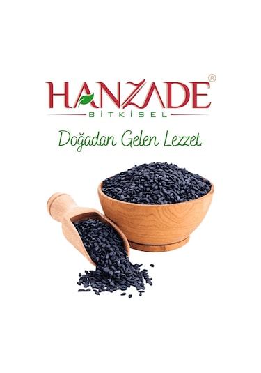 Hanzade Bitkisel Çörek Otu Tane 100 Gr