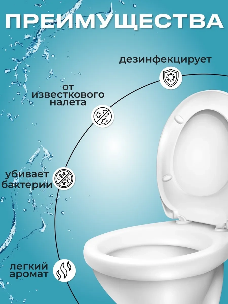 Haus Frau Tuvalet Tabletleri Yedek Blok 451685998