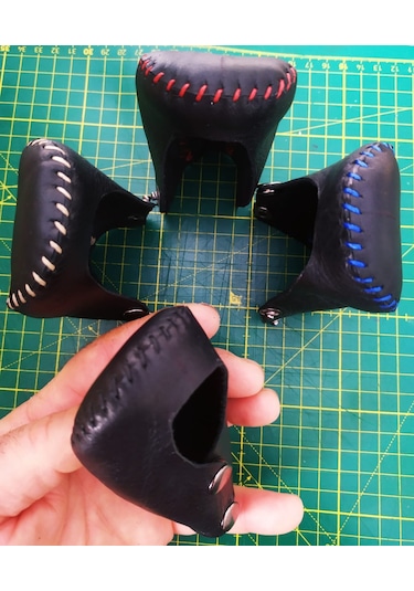 Fluence Ve Megan 3 Uyumlu Otomatik Vites Topuzu Kılıfı Deri