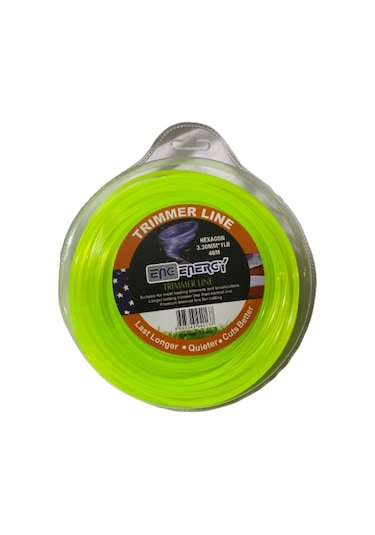 Eng Energy Tırpan Misinası Sarı 3.30 Mm 6 Köşe 46 Mt