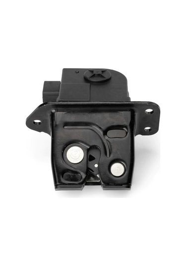 Ulzyvf Veloster Kilidi Kilidi Kapağı Hyundai Bagaj Bagaj Araba 2012-2017 Ck