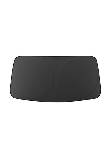 Araba Güneşliği Evrensel Cam Yalıtım Güneşliği Ürünleri Araba Çift Daire Güneşliği Ön Walkbee 384 B Newway