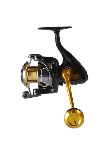 Okuma Capricorn Cc-4000a 5+1bb Olta Makinesi