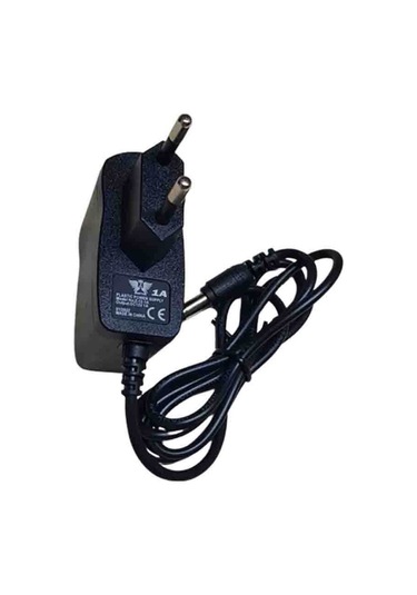 Alpa DTC12-1P 12 Volt 1 Amper Masa Tipi Adaptör