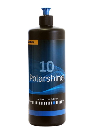 Mirka Polarshine 10 İnce Pasta 1 Lt