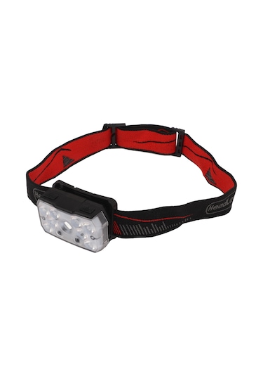 Yunboo M007 Ipx4 Su Geçirmez Led Feneri - Duyarlı Sensör, 45 Ayar, Usb Şarjlı, Gömülü Pil, Çıkabilir Bant Çok Renkli