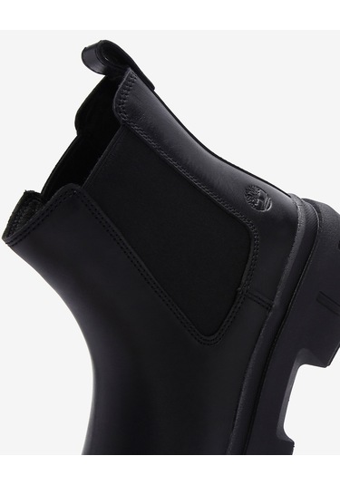 Timberland Mıd Chelsea Boot Kadın Siyah Bot Tb0a5zcg0011 Siyah